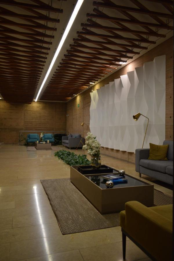Toscano S Aparta Estudio Hospedaje Amoblado Torre 2 Equilibrium Bogotá Zewnętrze zdjęcie